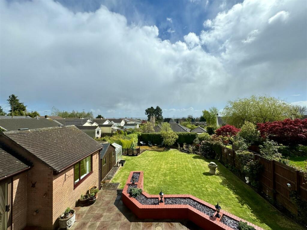 View From Principle Bedroom