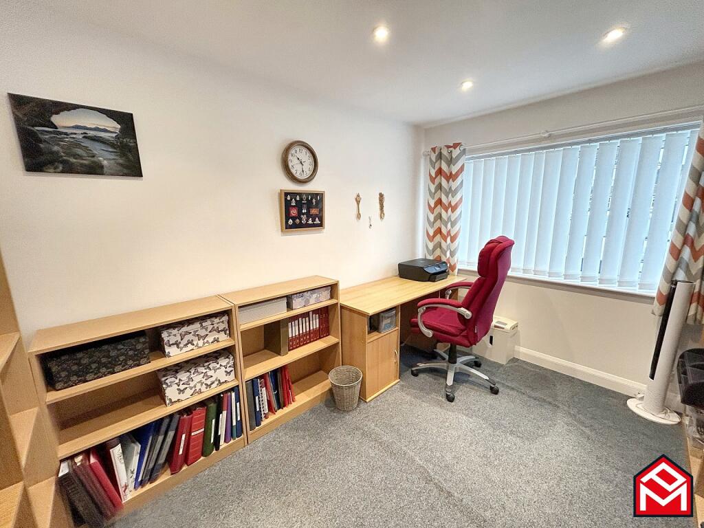 Study/ Optional Bedroom Four