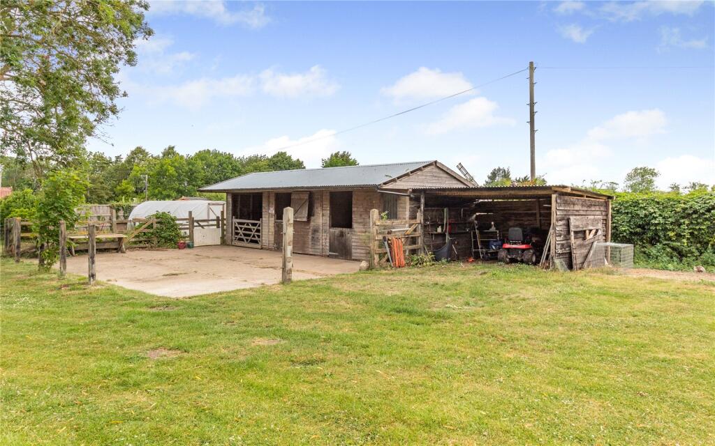 Stables
