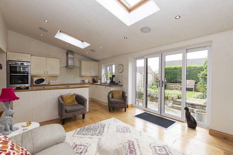 Living / Dining / Kitchen