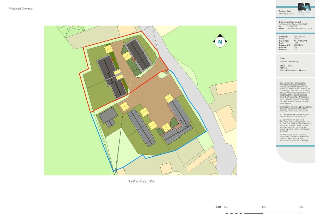 site plan