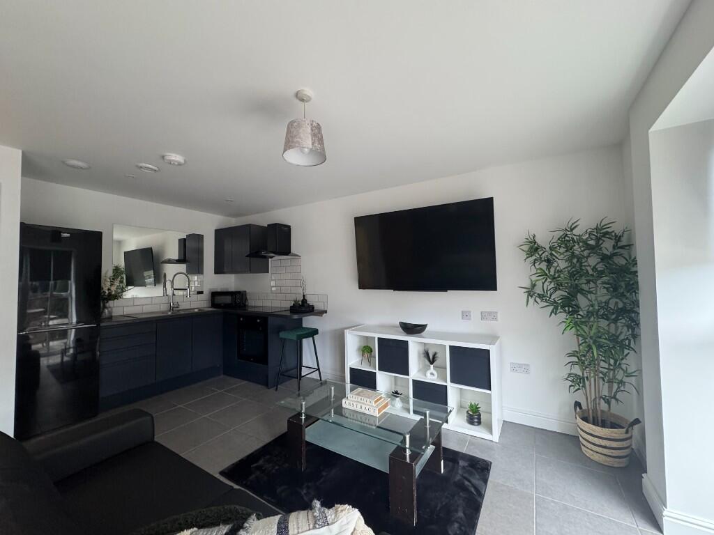 Willowbank Mews, Coventry, West Midlands, CV1