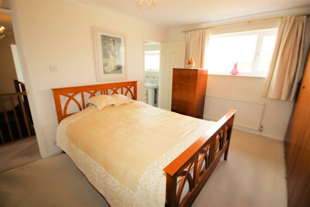 View of Bedroom 1