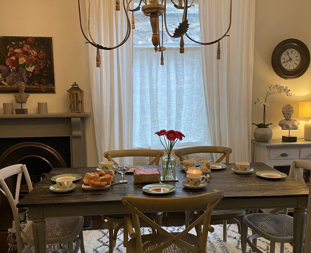 Dining Rooom