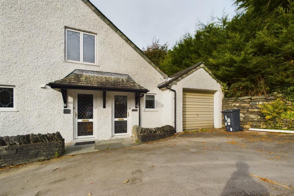 Front Elevation a...