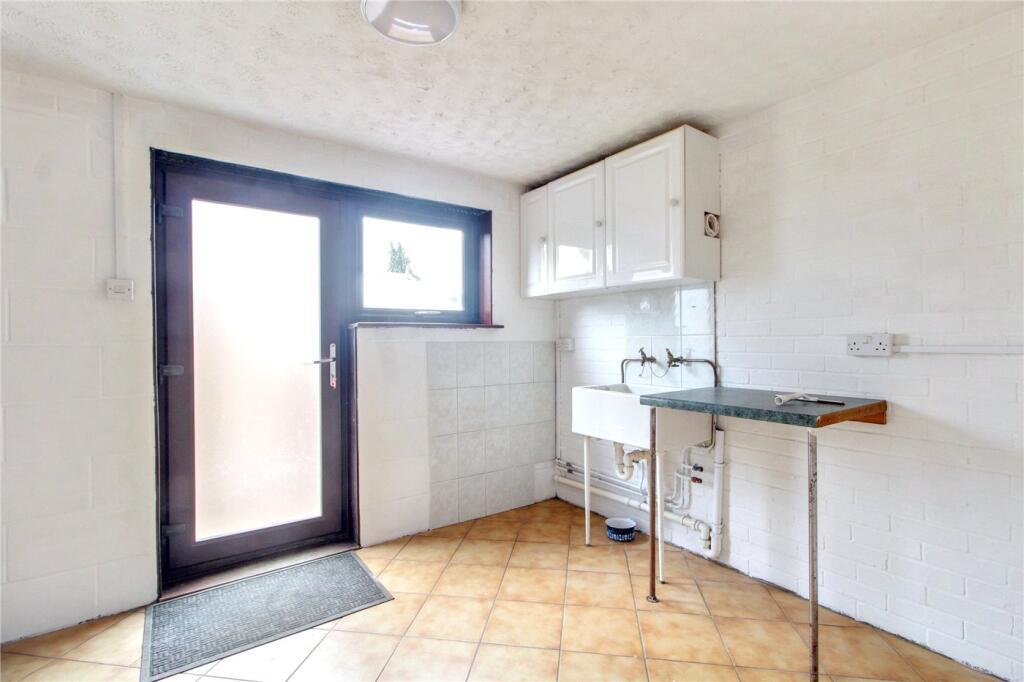 Utilty Room