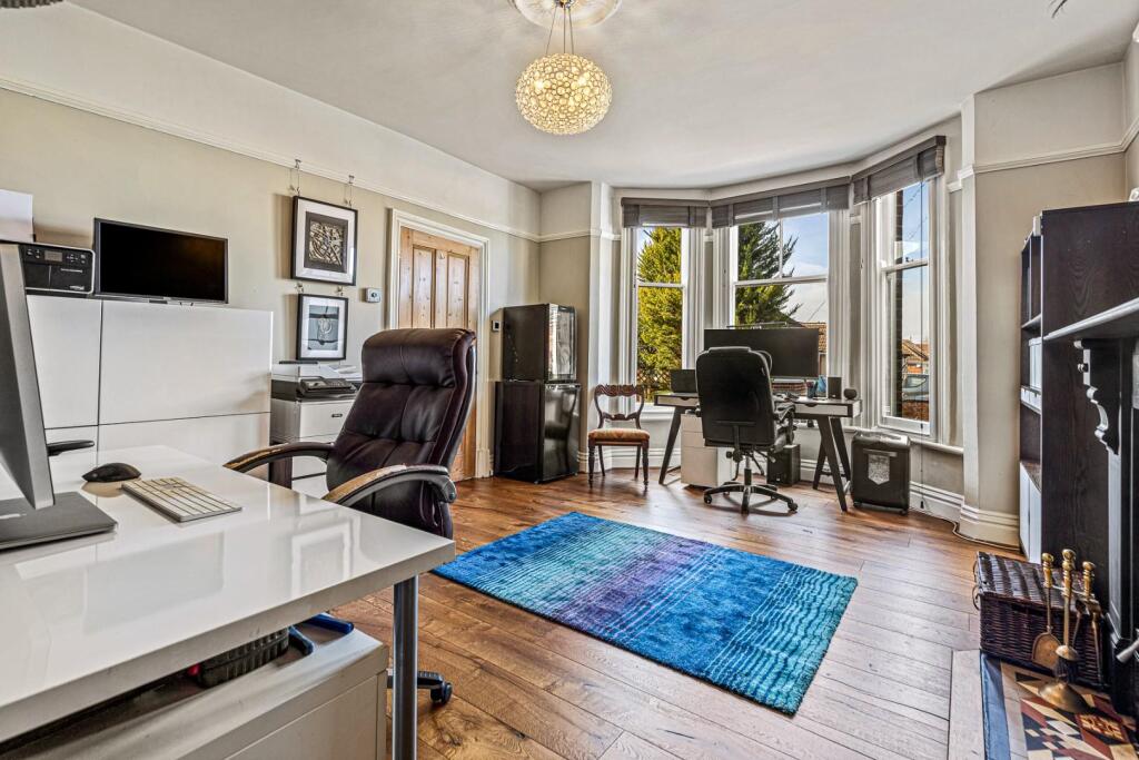 Second Reception Room