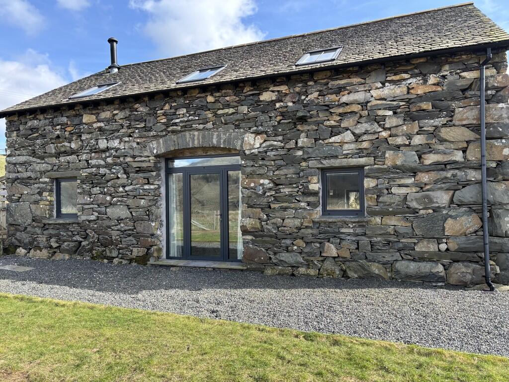 Rear Elevation
