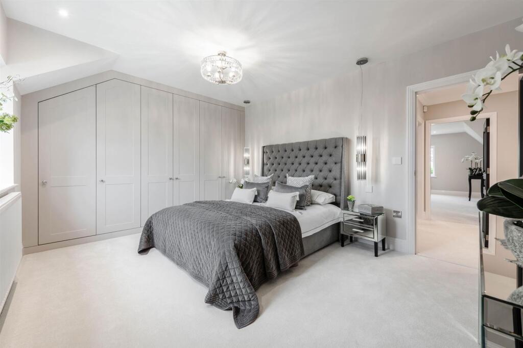 Bedroom 4