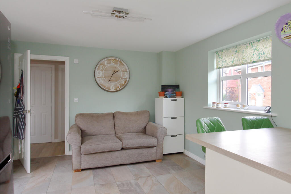 Kitchen/Dining/Breakfast Room