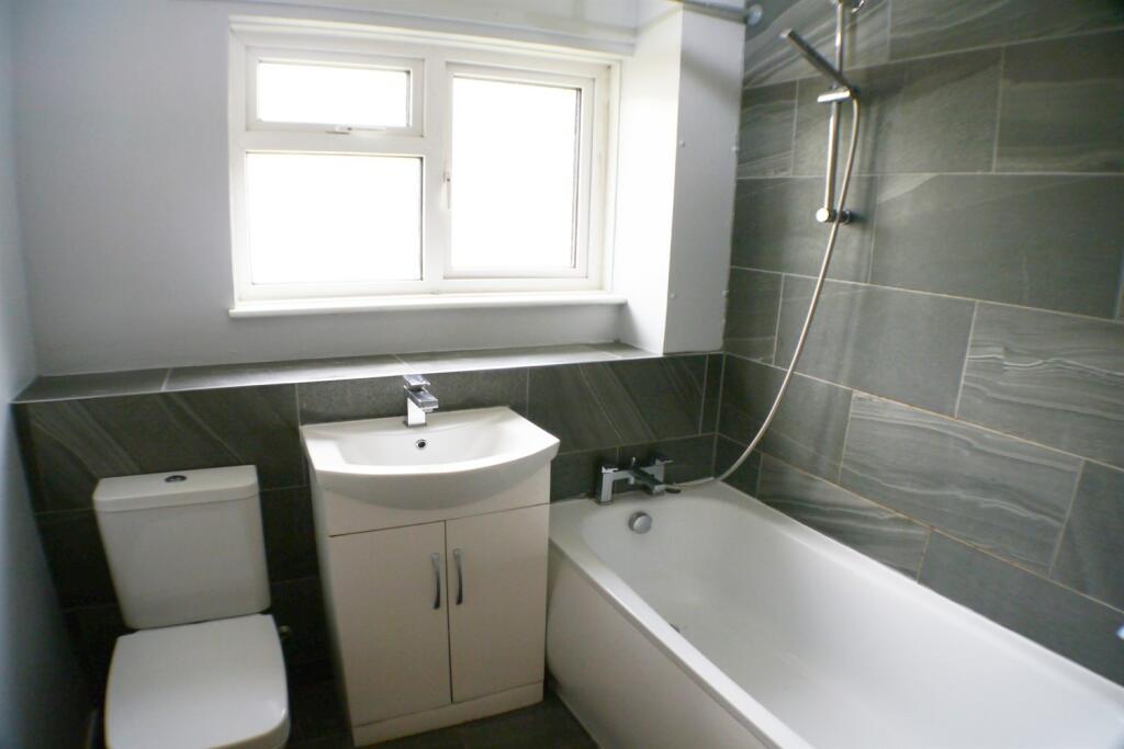 Shower Over Bath