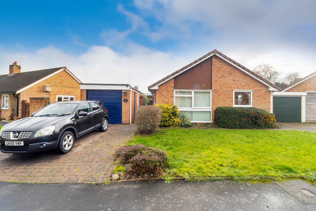 Ryall Meadow, Ryall, Upton-Upon-Severn, Worcester, Worcestershire, WR8 0PJ