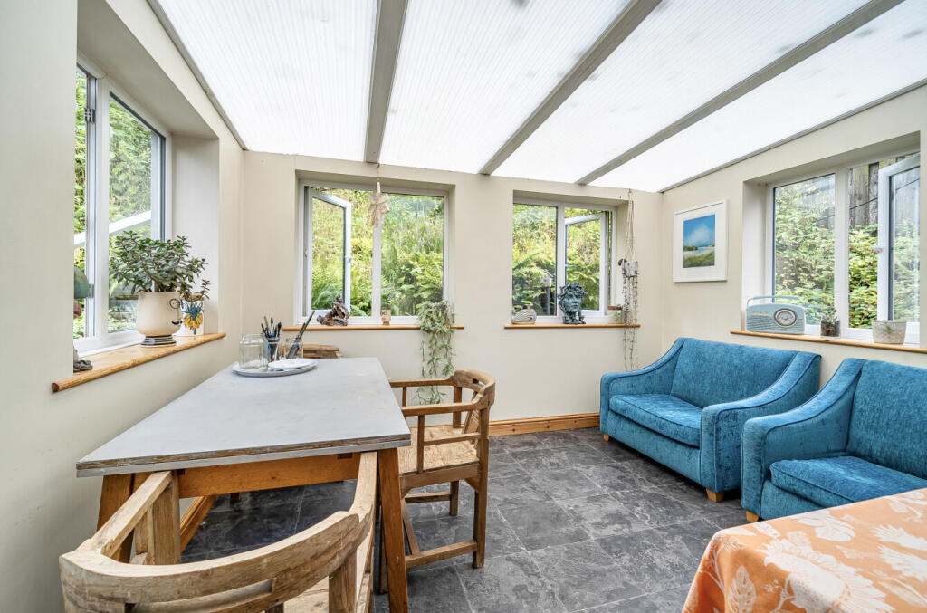 Garden Room