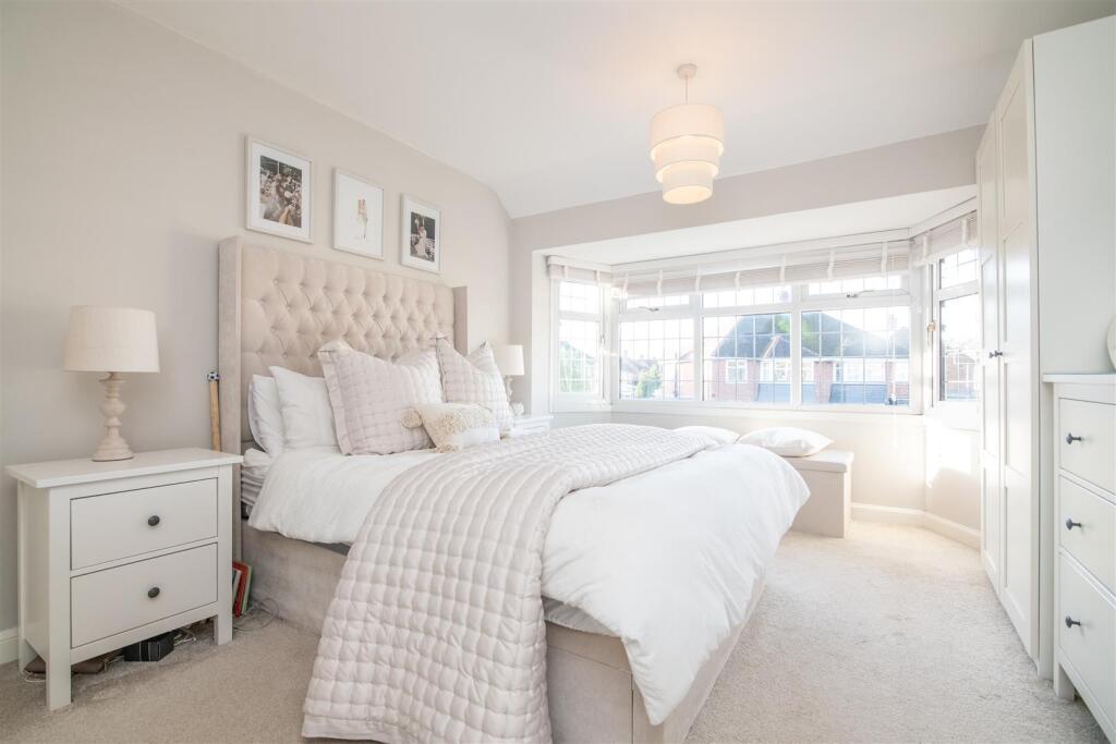 Bedroom one