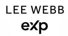 Lee Webb, Powered by eXp UK logo