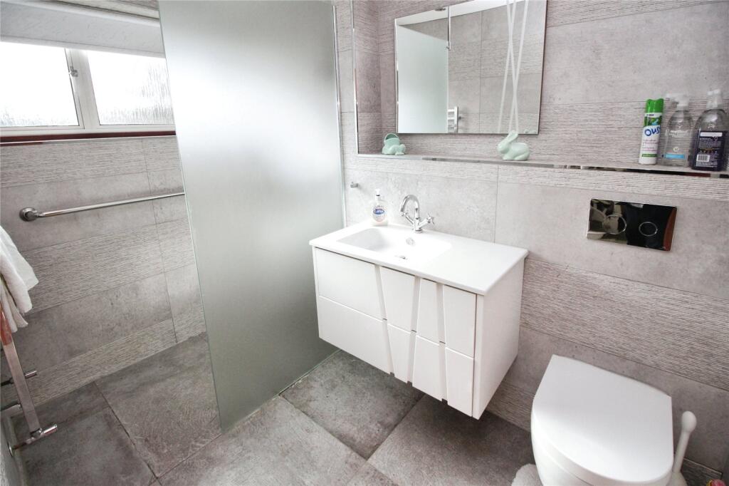 Shower Room/Wc