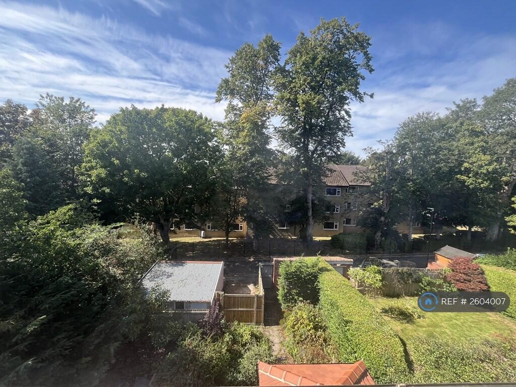 View &amp; Parking Space 