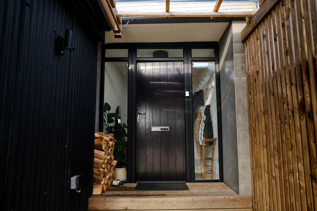 Front Entrance