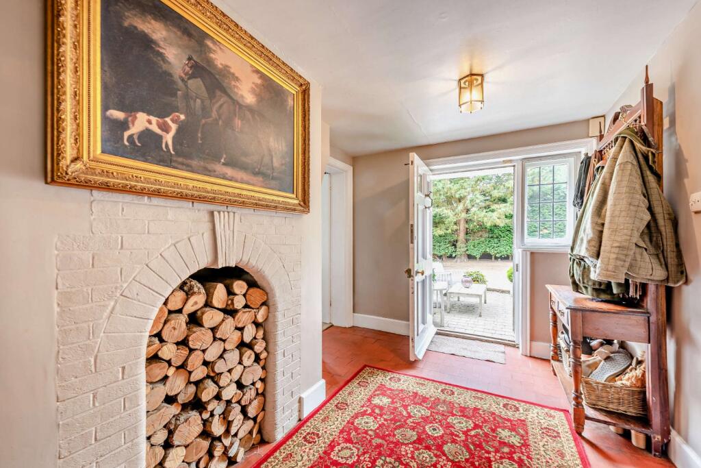 Entrance Hall