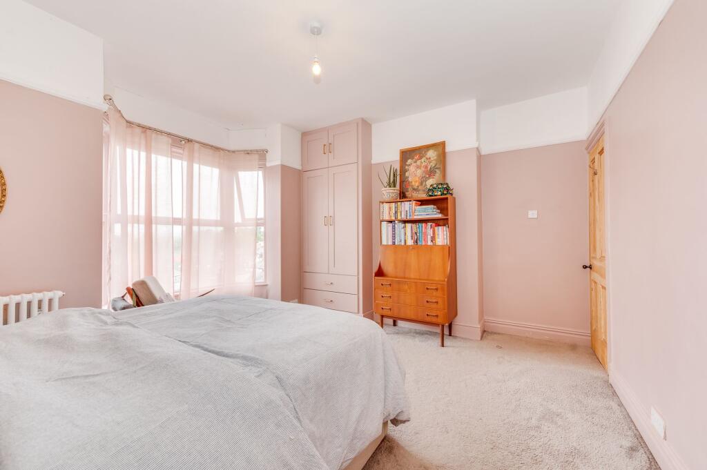 BEDROOMS AND BATHROOMS