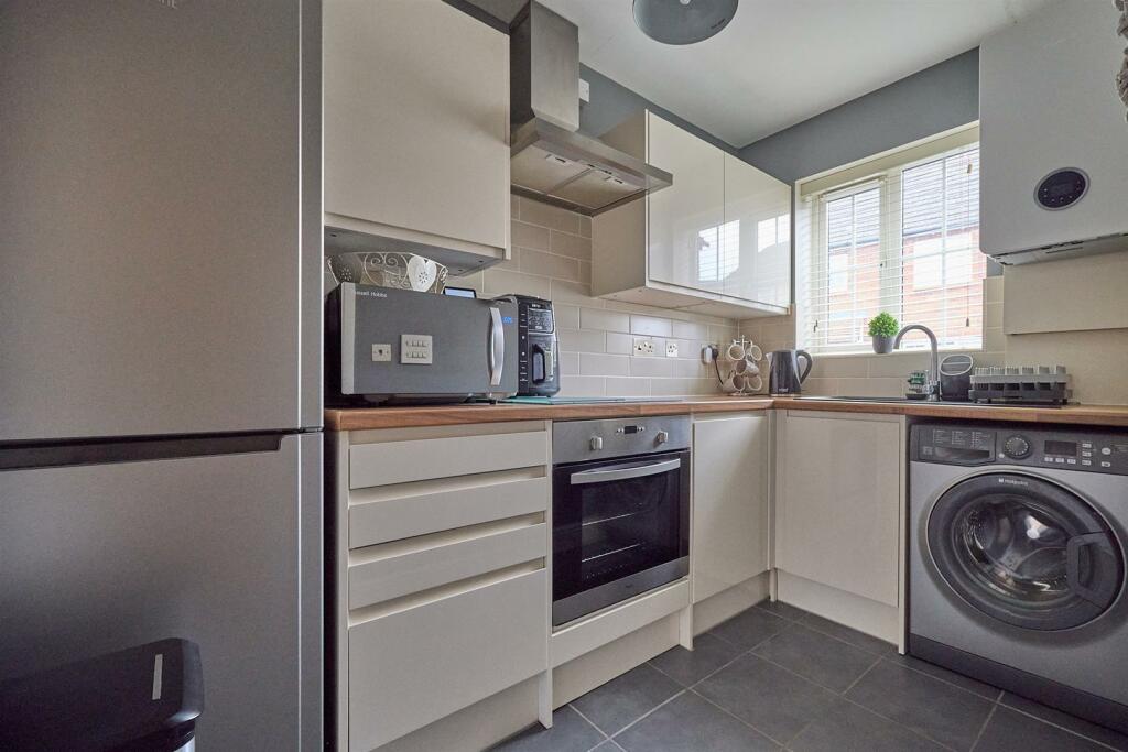 Front Refitted Kitchen