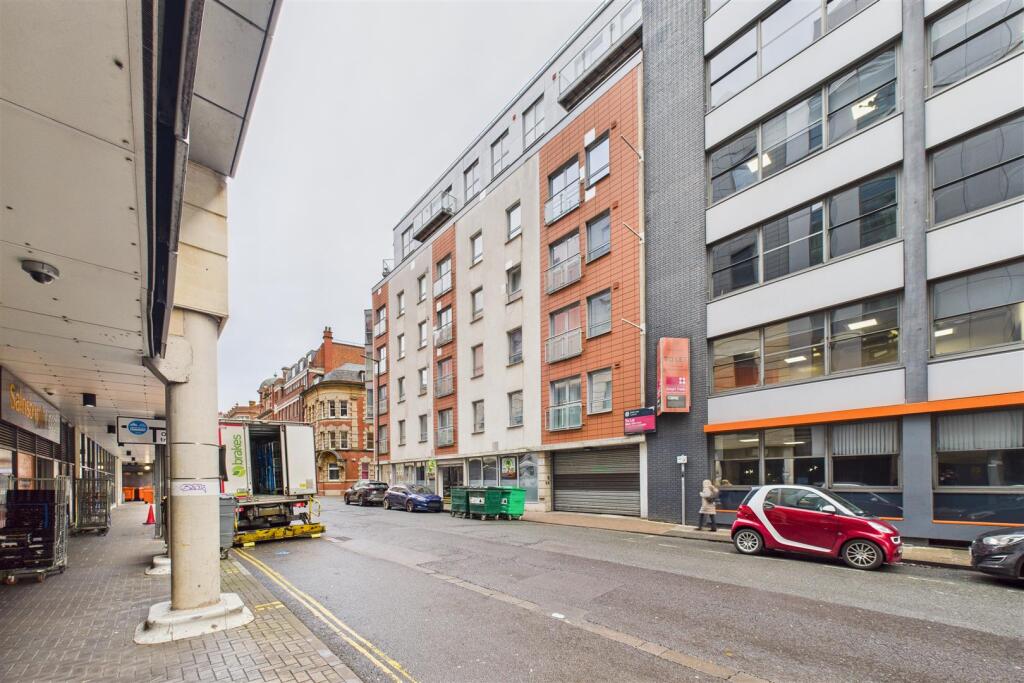 104 Marsh House, Marsh Street, City Centre, Bristo