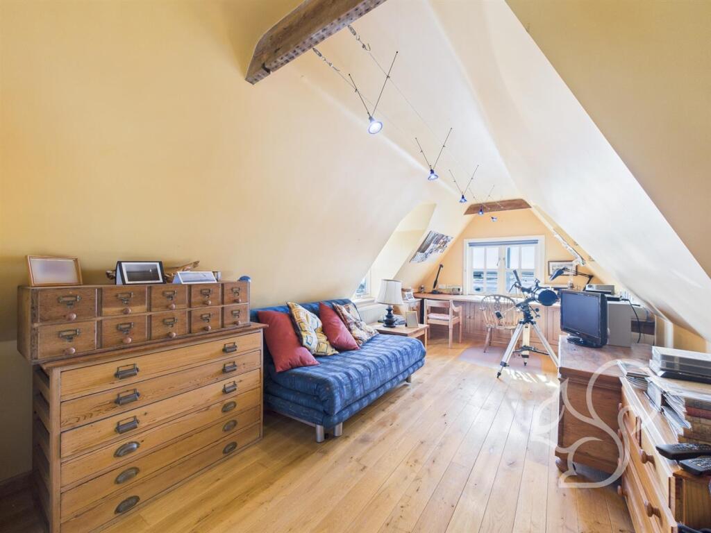 Fourth Bedroom