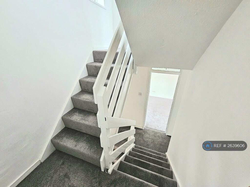 Hallway - All Newly Refurbished