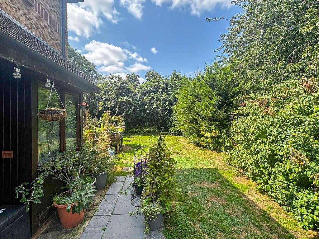 Front Garden