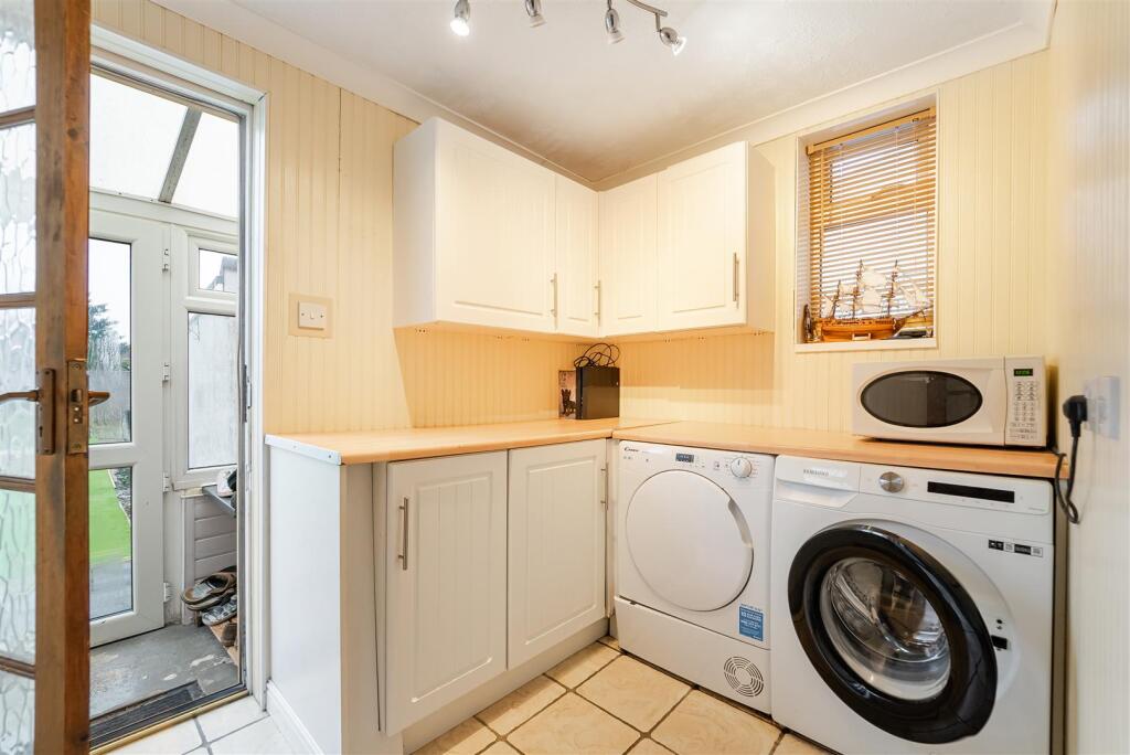 Utility Room