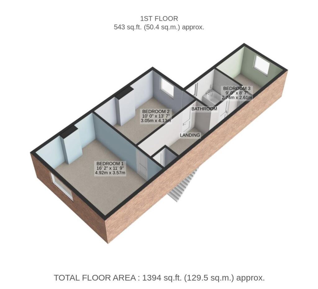 Ground Floor Plan.
