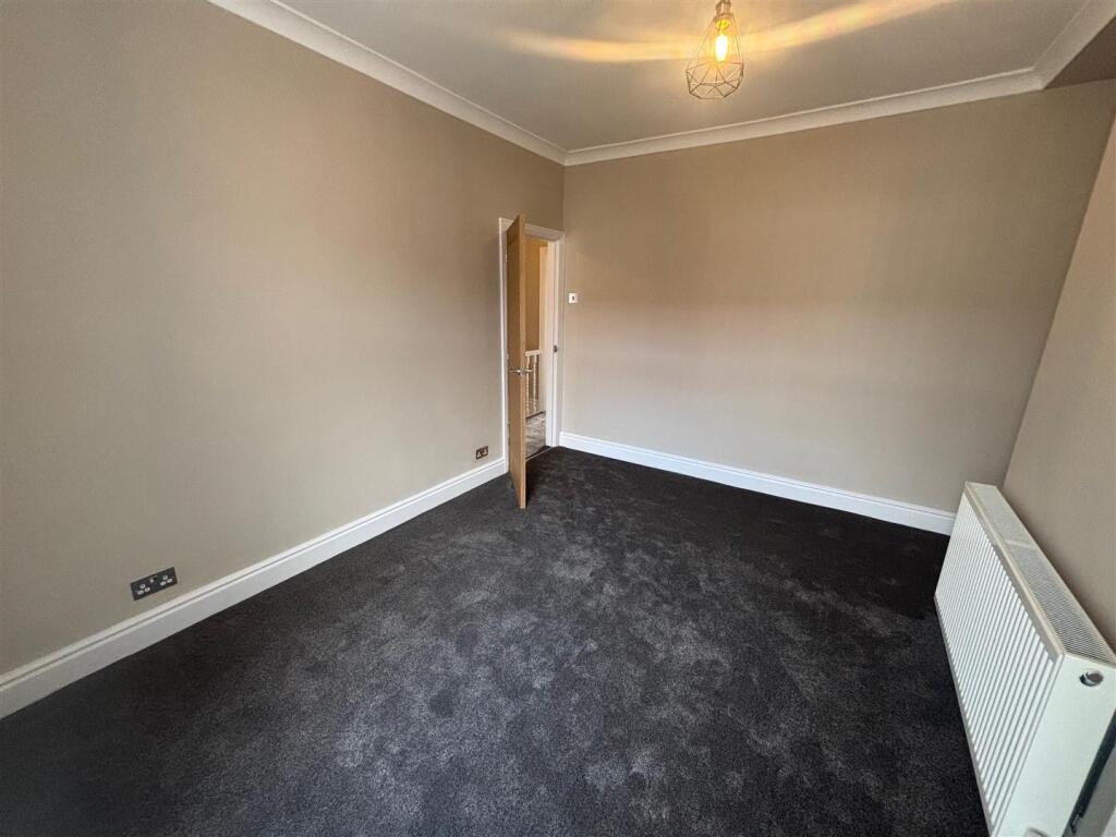 Rear Bedroom
