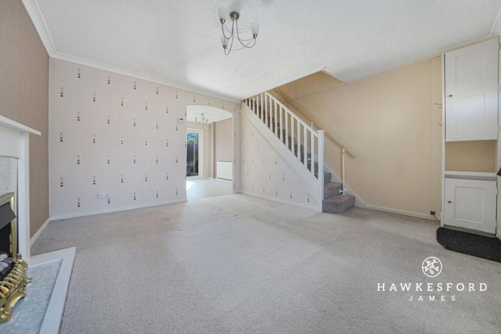 Hambrook Walk, Sittingbourne - Lounge