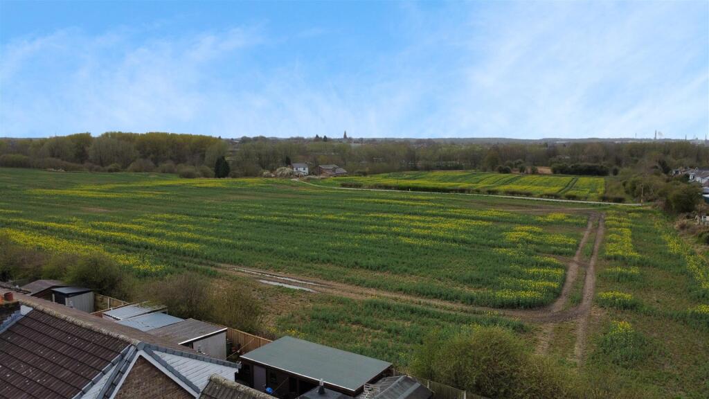 Sycamore Avenue Rear View