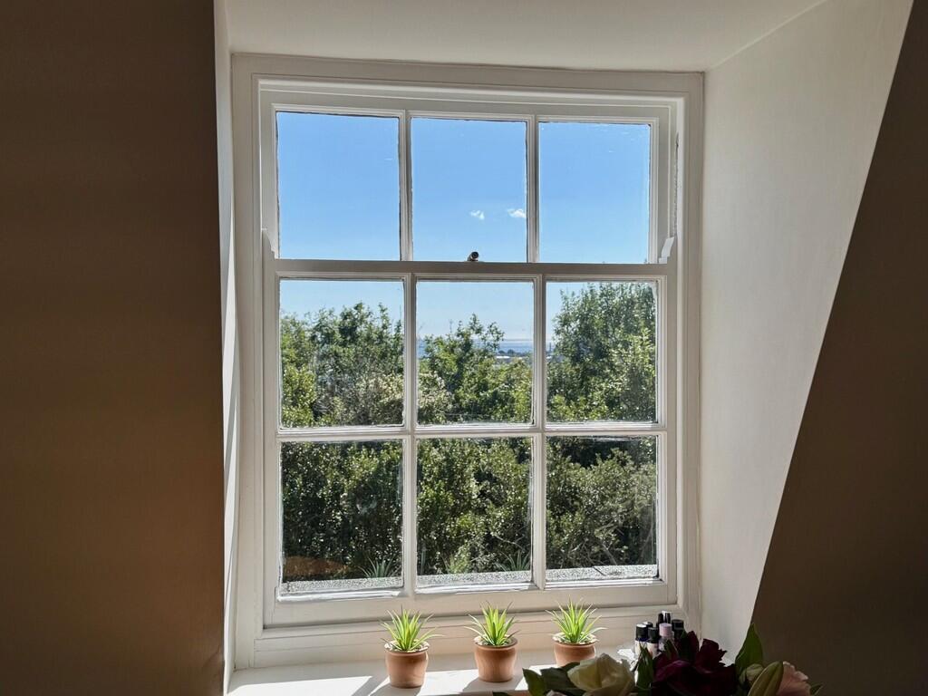 views towards Ply...