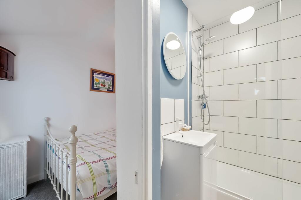 Bedroom three and Shower room
