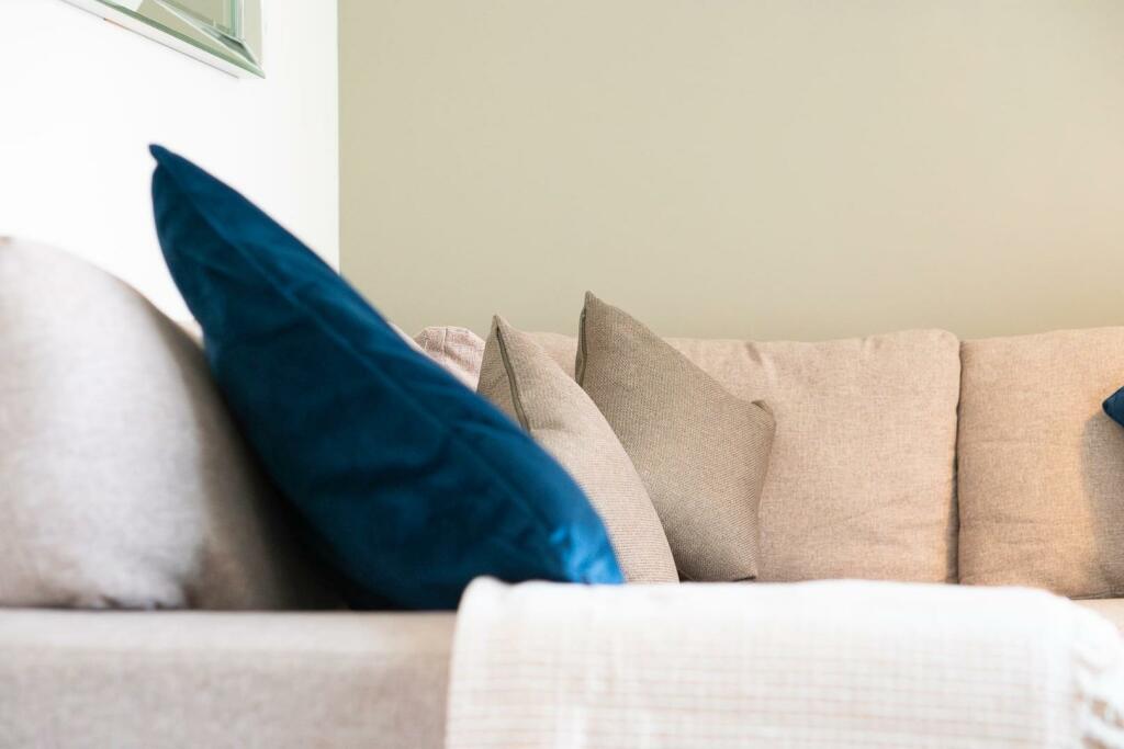 Living room close up