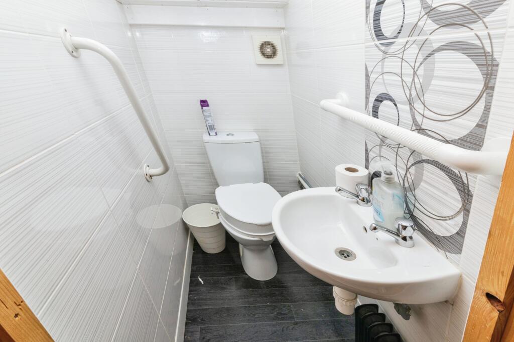 Downstairs Cloakroom