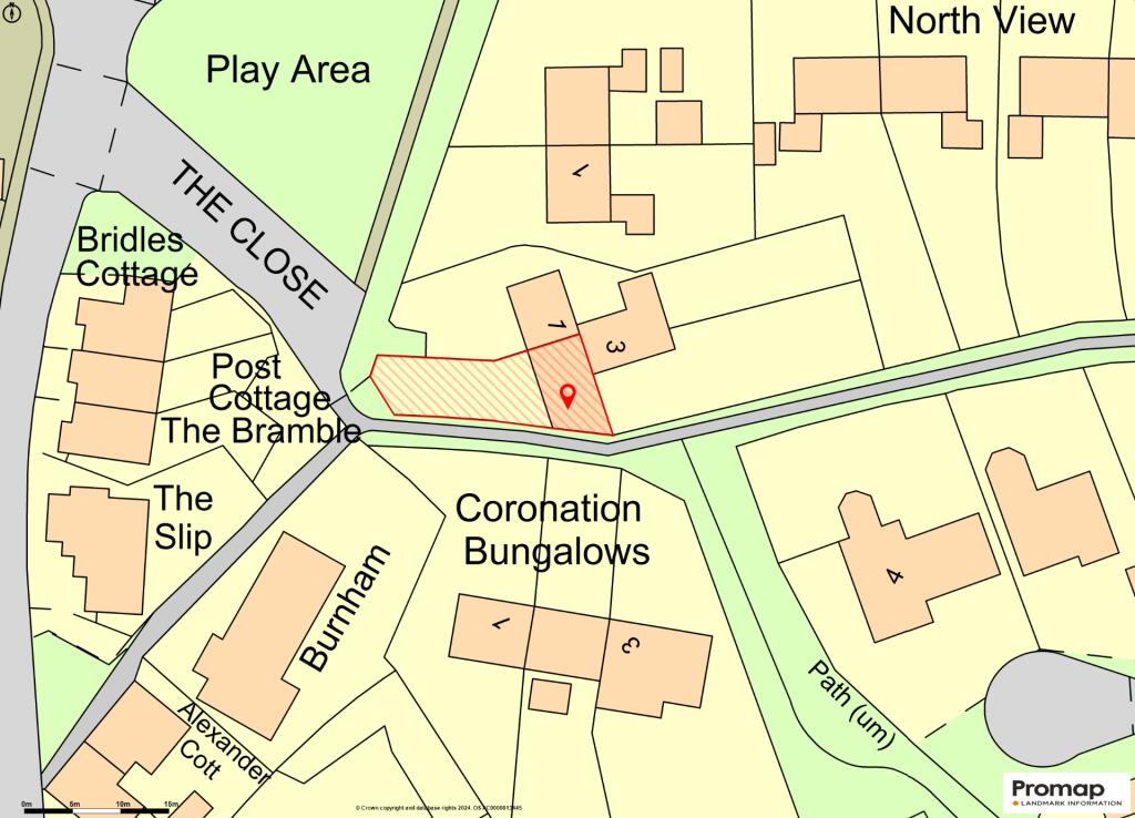 Plot Map