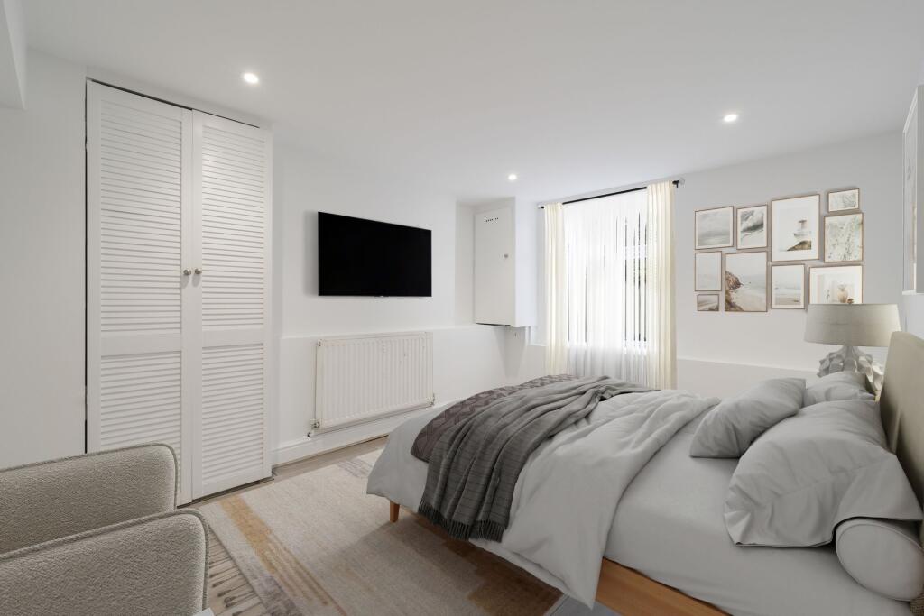 Bedroom - Virtual Staging
