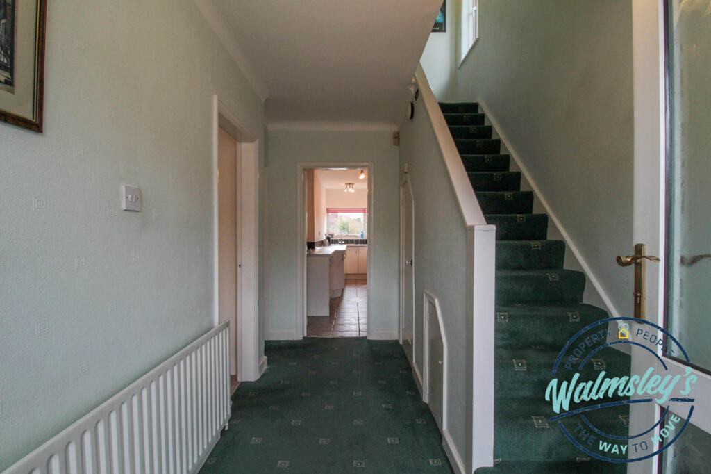 Entrance hallway