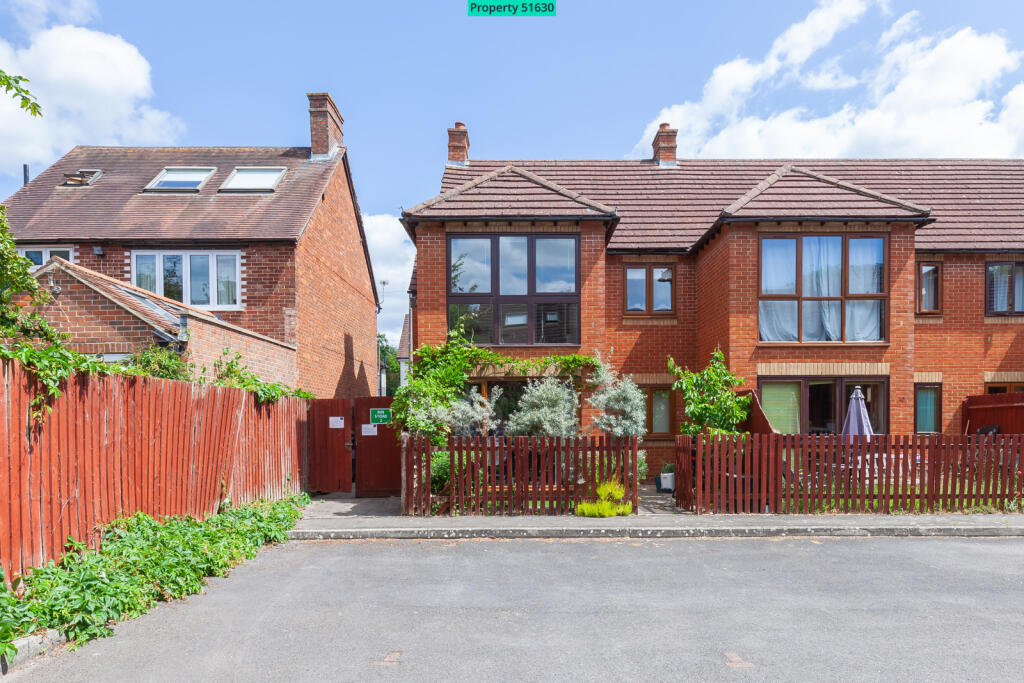 First Floor Rear View of Appartment