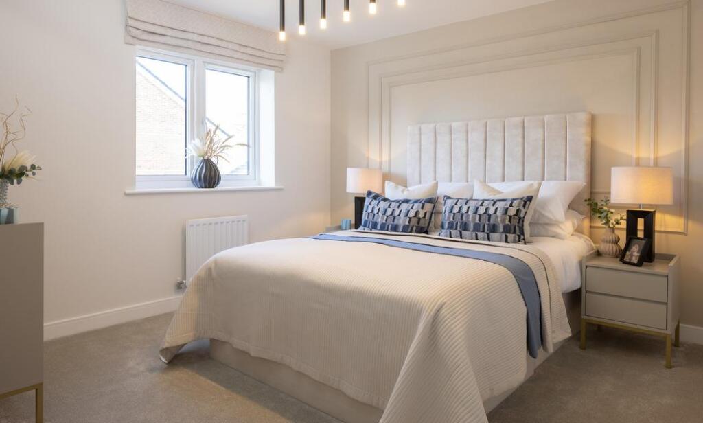 Dandara - St. Mary's Park - The Penshurst, Home 9