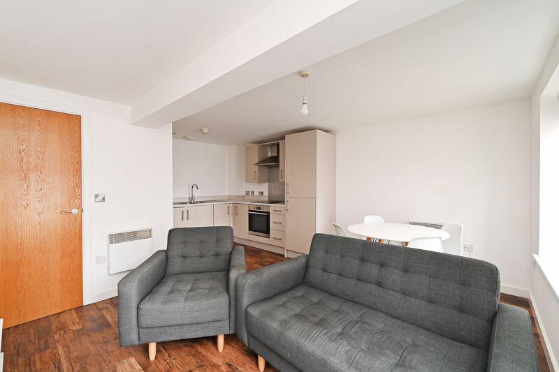 Open plan Living 