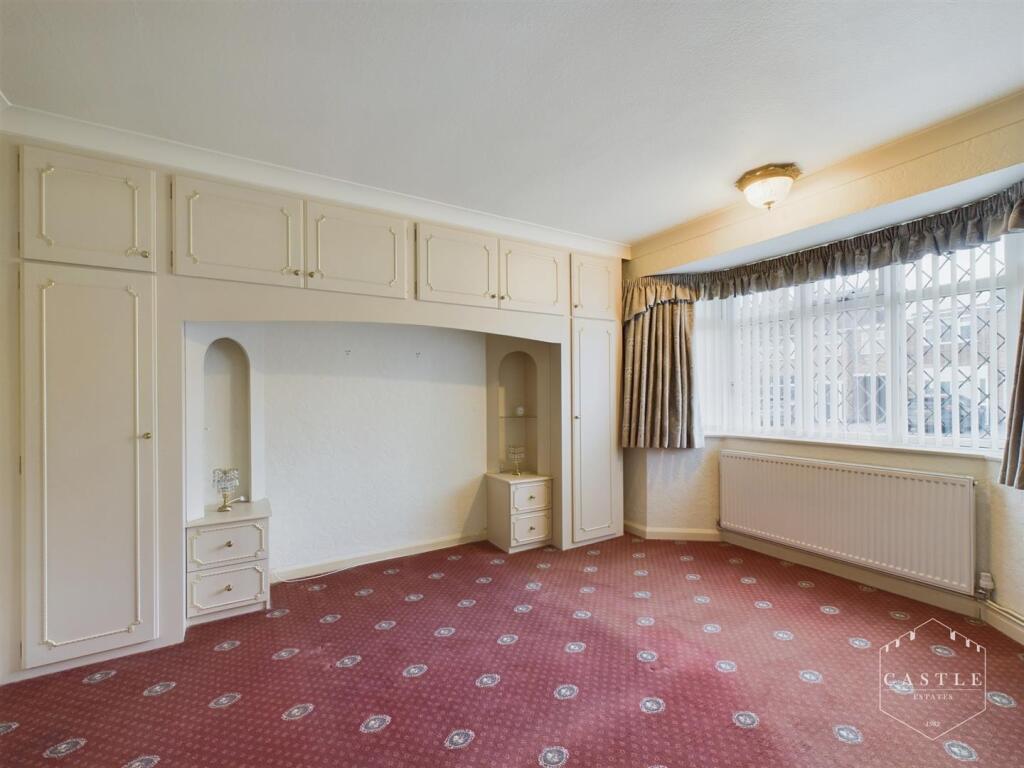 BEDROOM ONE