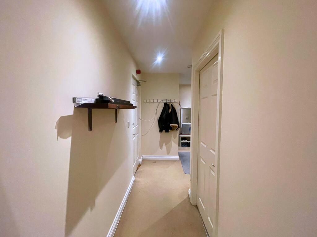 hallway
