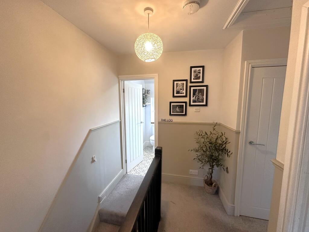 Loft Room