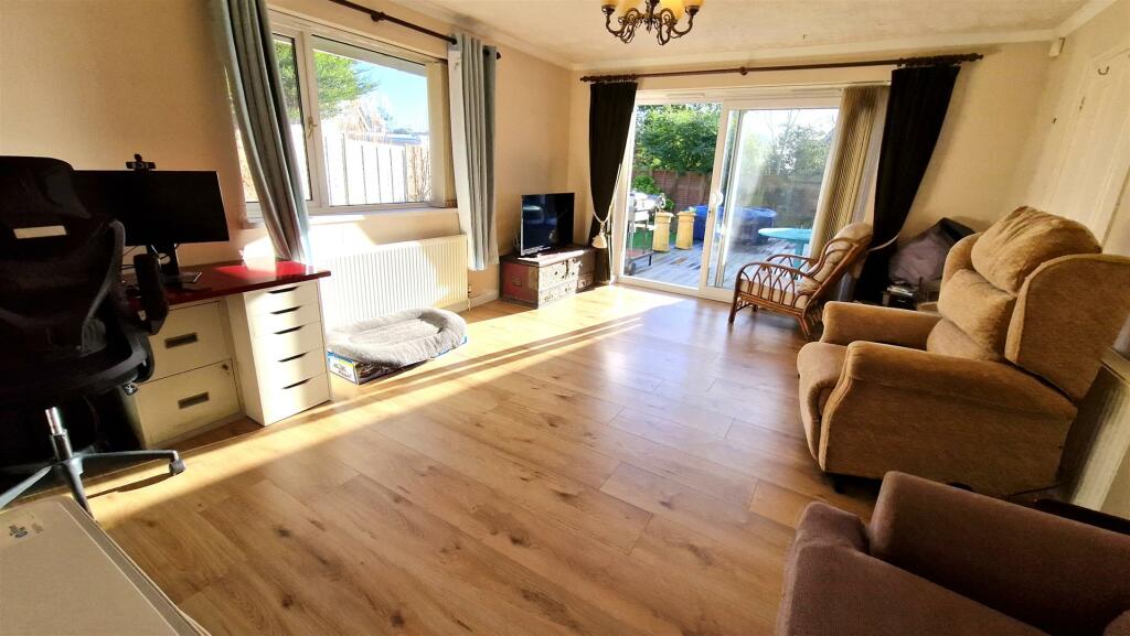 Annexe Living Room