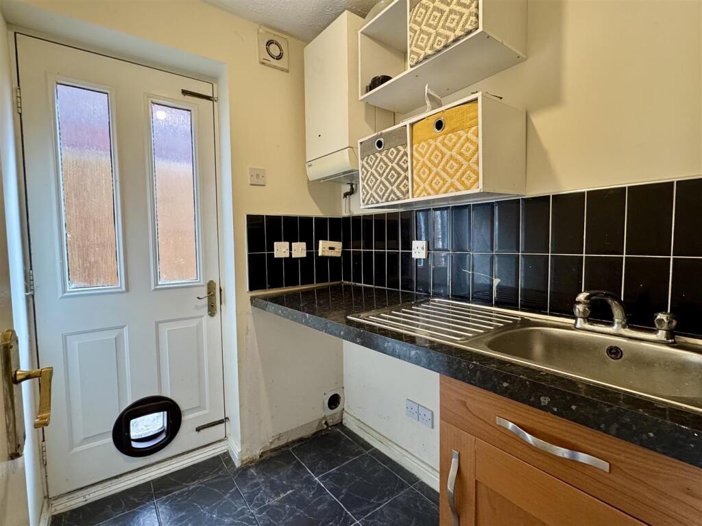 Utility Room