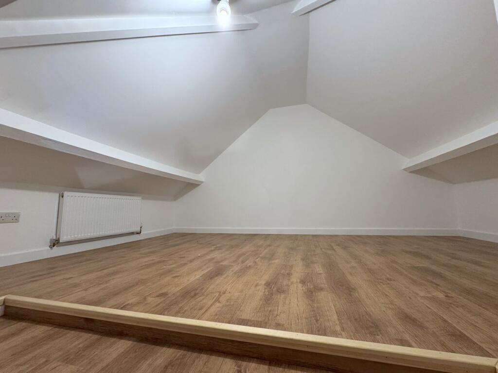 Attic Room